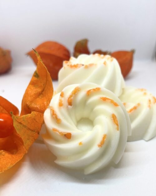Le Fondant Parfumé Douceur d’Automne aux notes subtiles de cannelle et citrouille