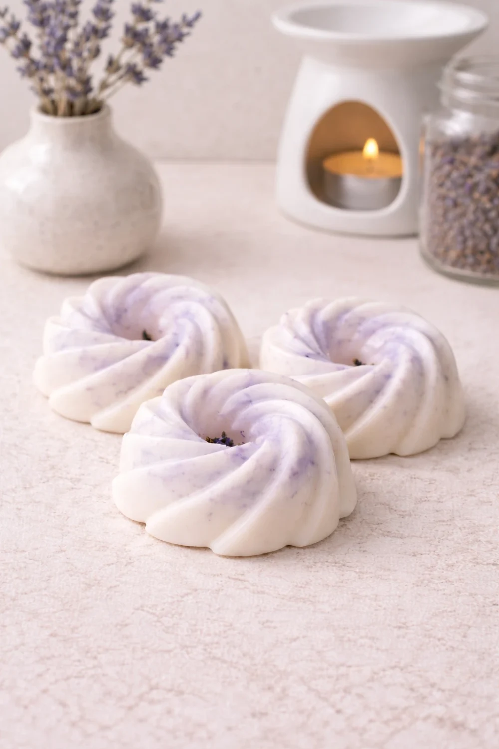 Violette Délicate - Fondant Parfumé
