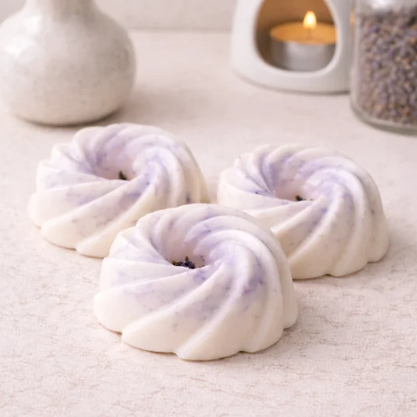 Violette Délicate - Fondant Parfumé