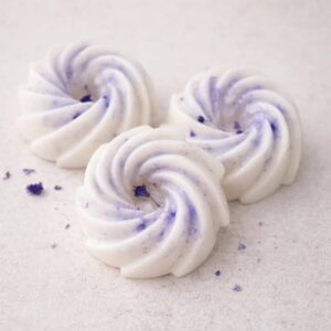 Fondants parfumés Violette Délicate - Parfum des jardins d’autrefois - Niõ