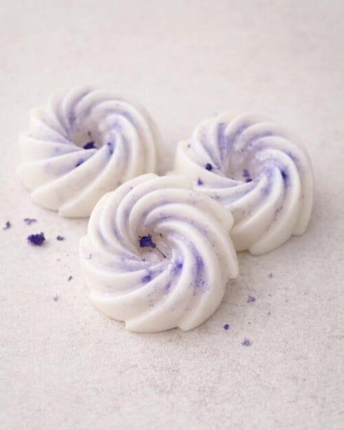 Fondants parfumés Violette Délicate - Parfum des jardins d’autrefois - Niõ