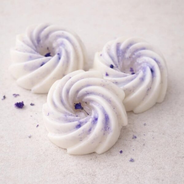 Fondants parfumés Violette Délicate - Parfum des jardins d’autrefois - Niõ Fondants parfumés Violette Délicate - Parfum des jardins d’autrefois - Niõ