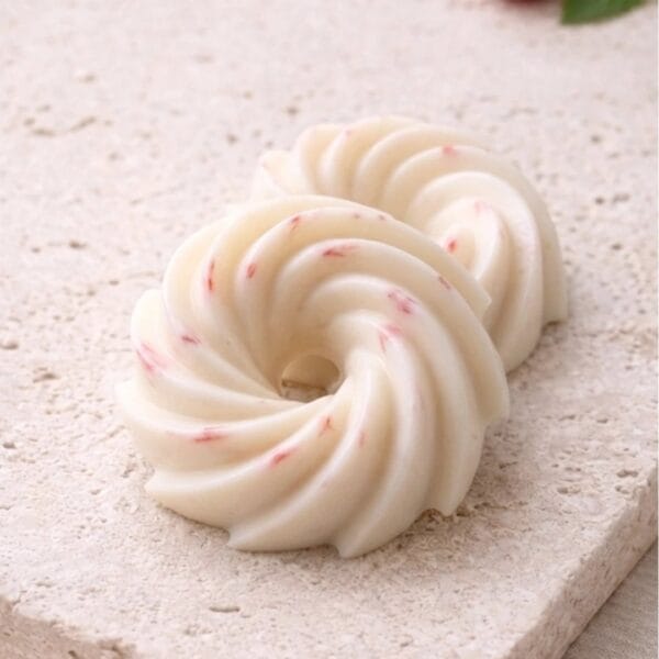 Fondants parfumés artisanaux Framboise sauvage - Niõ Fondants parfumés Framboise sauvage | Reine des Parfums fruités