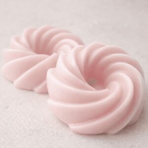 fondants parfumés barbe à papa - idéal fête d'anniversaire - Niõ