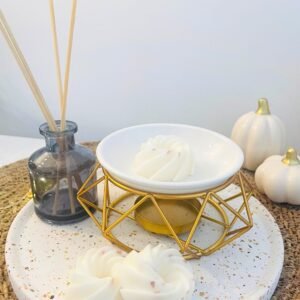 Coffret Brûle-parfums Isis et ses trois fondants