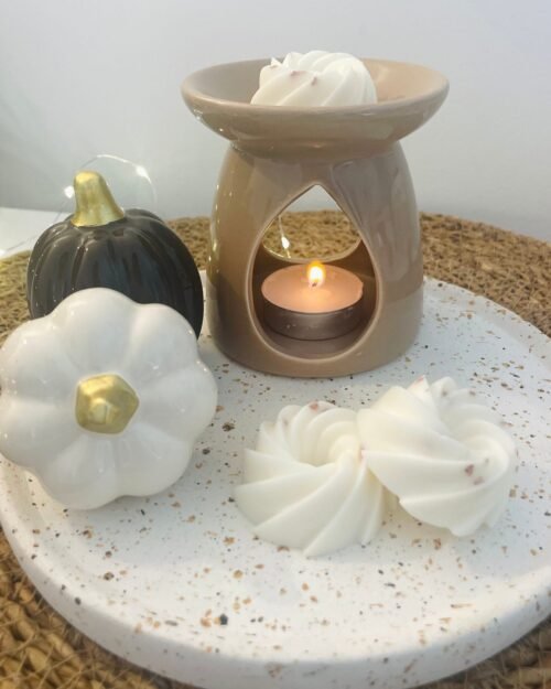 coffret brûle parfum et ses fondants parfumés