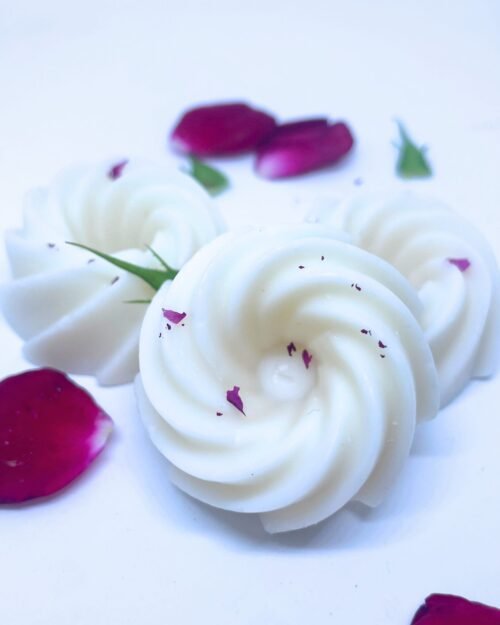 Fondant Parfumé senteur Rose Éternelle