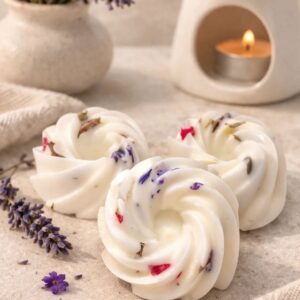 Fondants parfumés Paradis Tropical - Solution naturelle anti-odeurs - Niõ