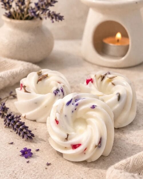 Fondants parfumés Paradis Tropical - Solution naturelle anti-odeurs - Niõ