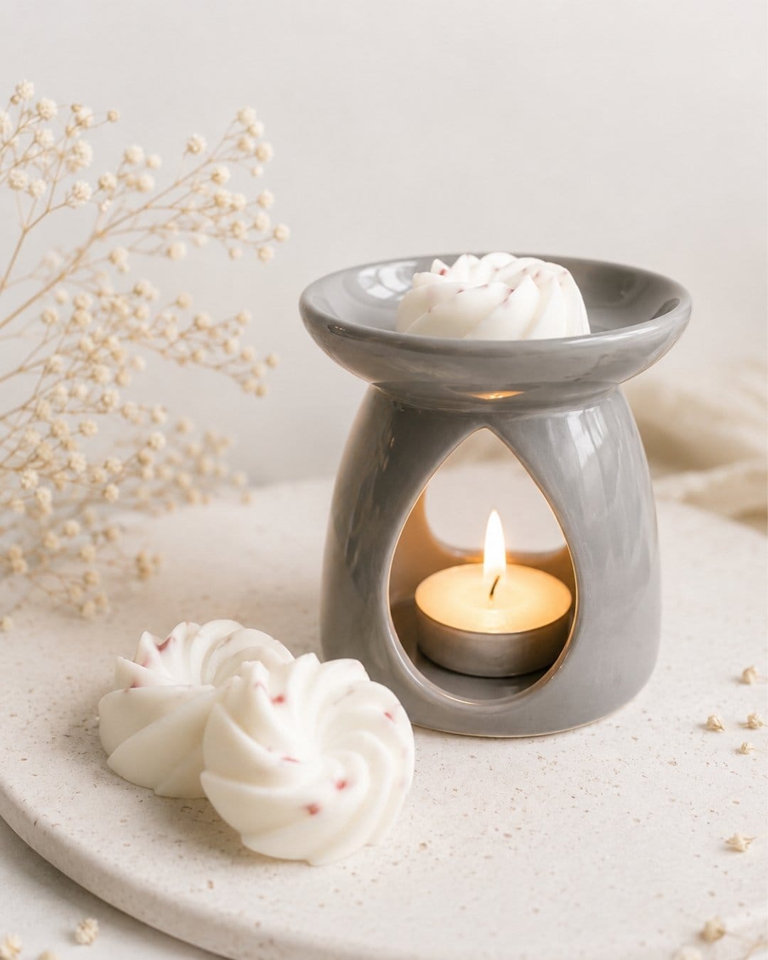 Pack Orion - Brûle Parfum Original et fondants parfumés artisanaux au choix - Niõ par N'importe où Pack Orion - Brûle Parfum Original et fondants parfumés artisanaux au choix - Niõ par N'importe où