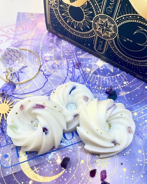 Fondants parfumés Reflet de lune