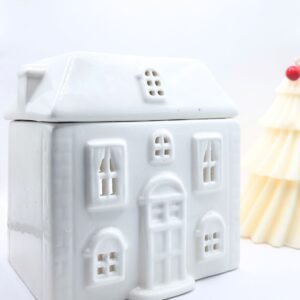 brule-parfum Cottage maison céramique