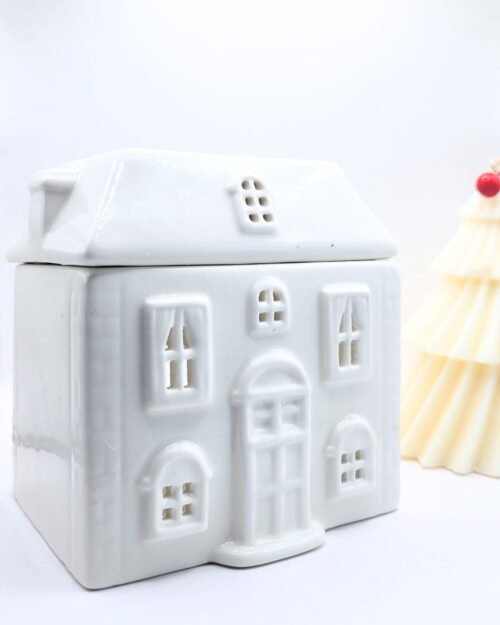 brule-parfum Cottage maison céramique