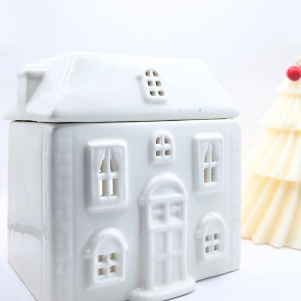 brule-parfum Cottage maison céramique