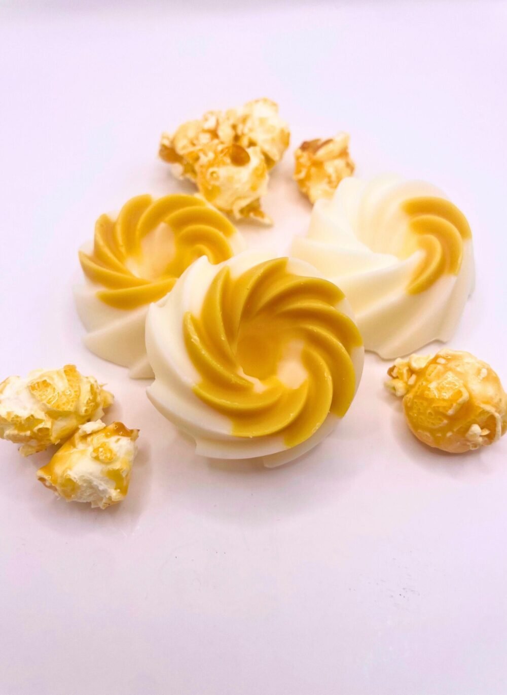 FONDANT parfumé pop corn