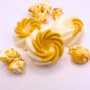 FONDANT parfumé pop corn