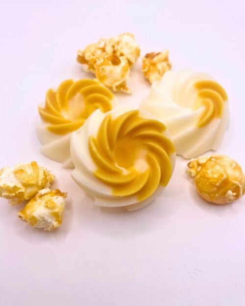 FONDANT parfumé pop corn