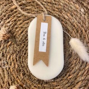 Parfumer les armoires avec la suspension parfumée Fleur de Coton - artisanale et naturelle - Niõ