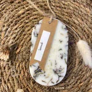 suspension d’armoire parfumée lavande