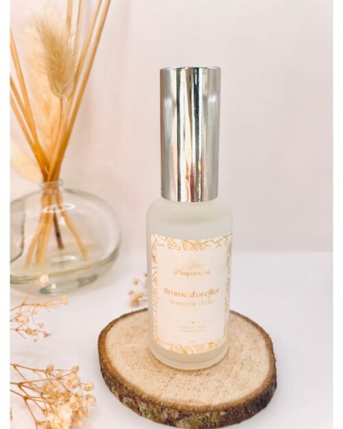 brume oreiller clémentine-monoi souvenir d’été