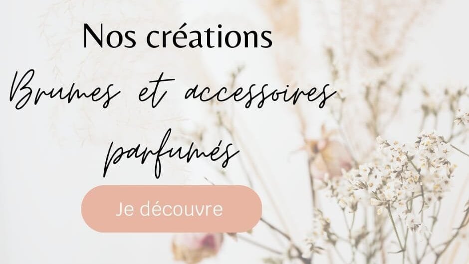 Brumes et accessoires parfumés