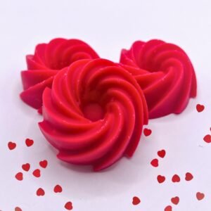 fondant parfumé pomme d'amour