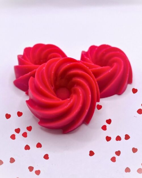 fondant parfumé pomme d'amour