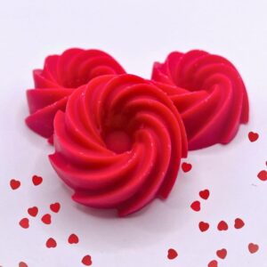 fondants parfumés pomme d'amour - fondants artisanaux - Niõ