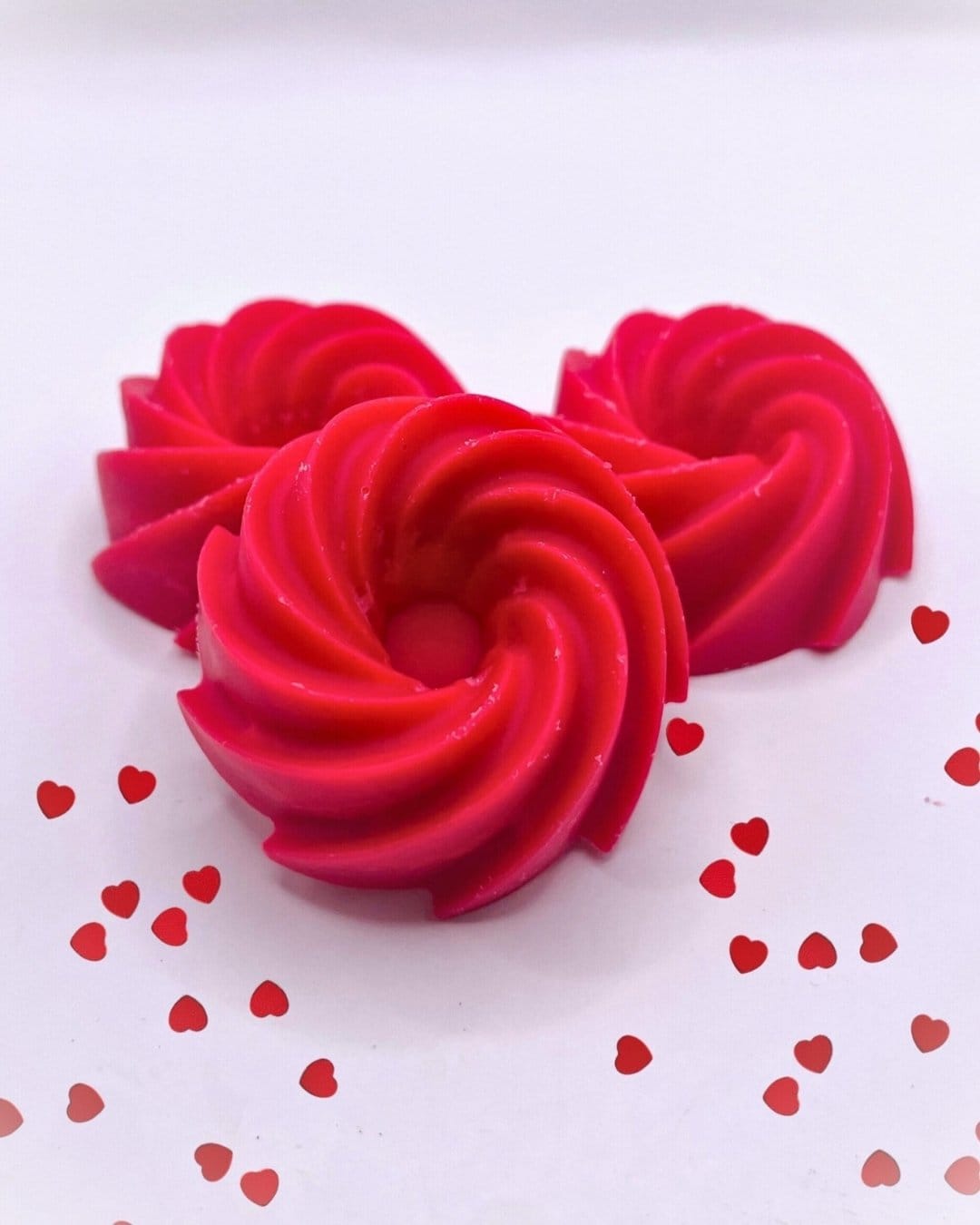 fondants parfumés pomme d'amour - fondants artisanaux - Niõ fondants parfumés pomme d'amour - fondants artisanaux - Niõ