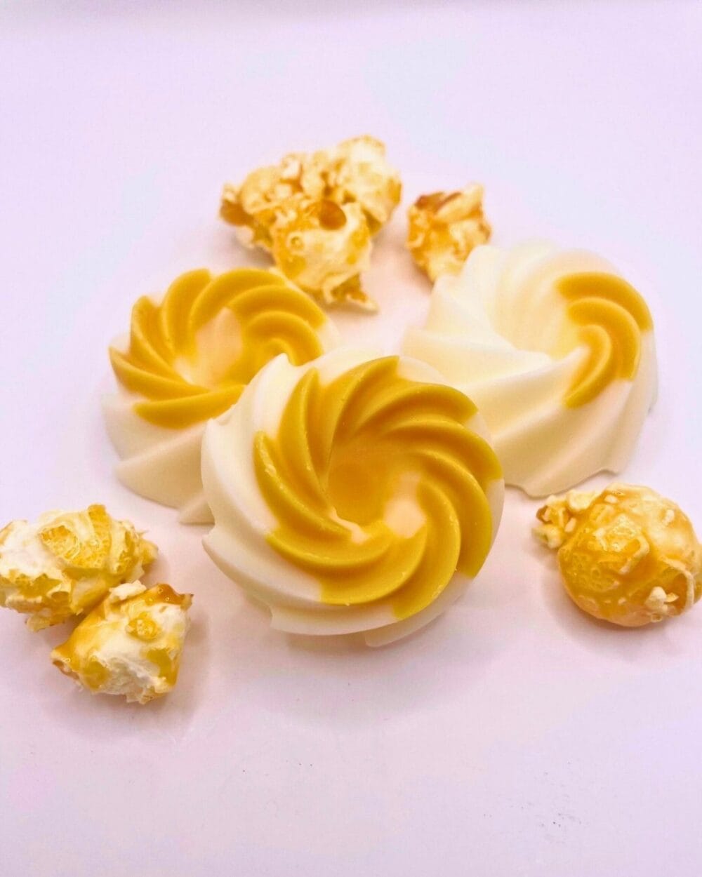 fondants parfumés pop corn - fondants artisanaux - Niõ fondants parfumés pop corn - fondants artisanaux - Niõ