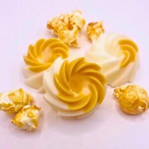 fondants parfumés pop corn - fondants artisanaux - Niõ
