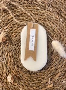 Suspension D’armoire Parfumée Fleur de Coton