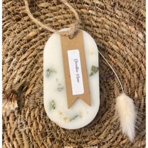 suspension parfumée armoire clementine monoi