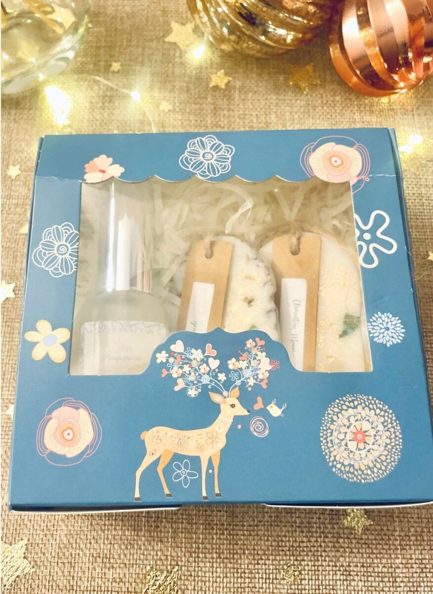 Coffret Découverte Cocon Parfumé