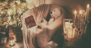 Comme un parfum de Noël - les senteurs qui évoquent vraiment Noël