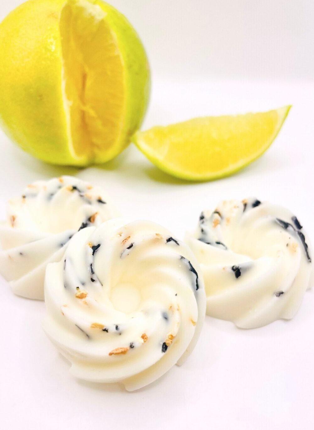 fondant parfumé bergamote 1