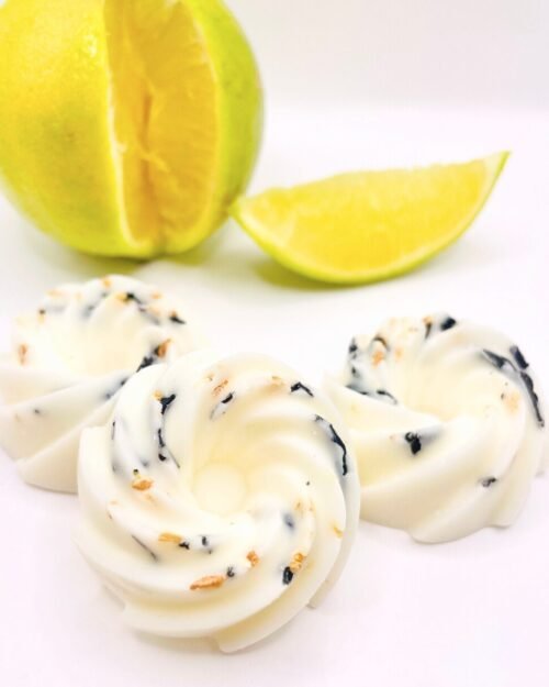 fondant parfumé bergamote 1