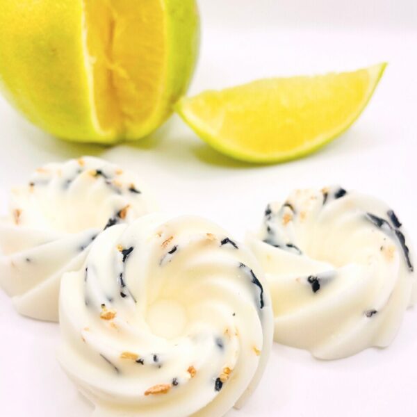 fondant parfumé bergamote 1