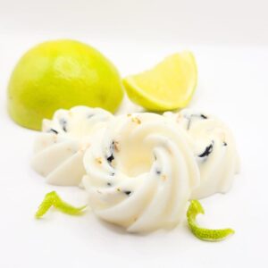 Fondants parfumés Bergamote - Fragrance fraîche et élégante aux bienfaits apaisants - Niõ