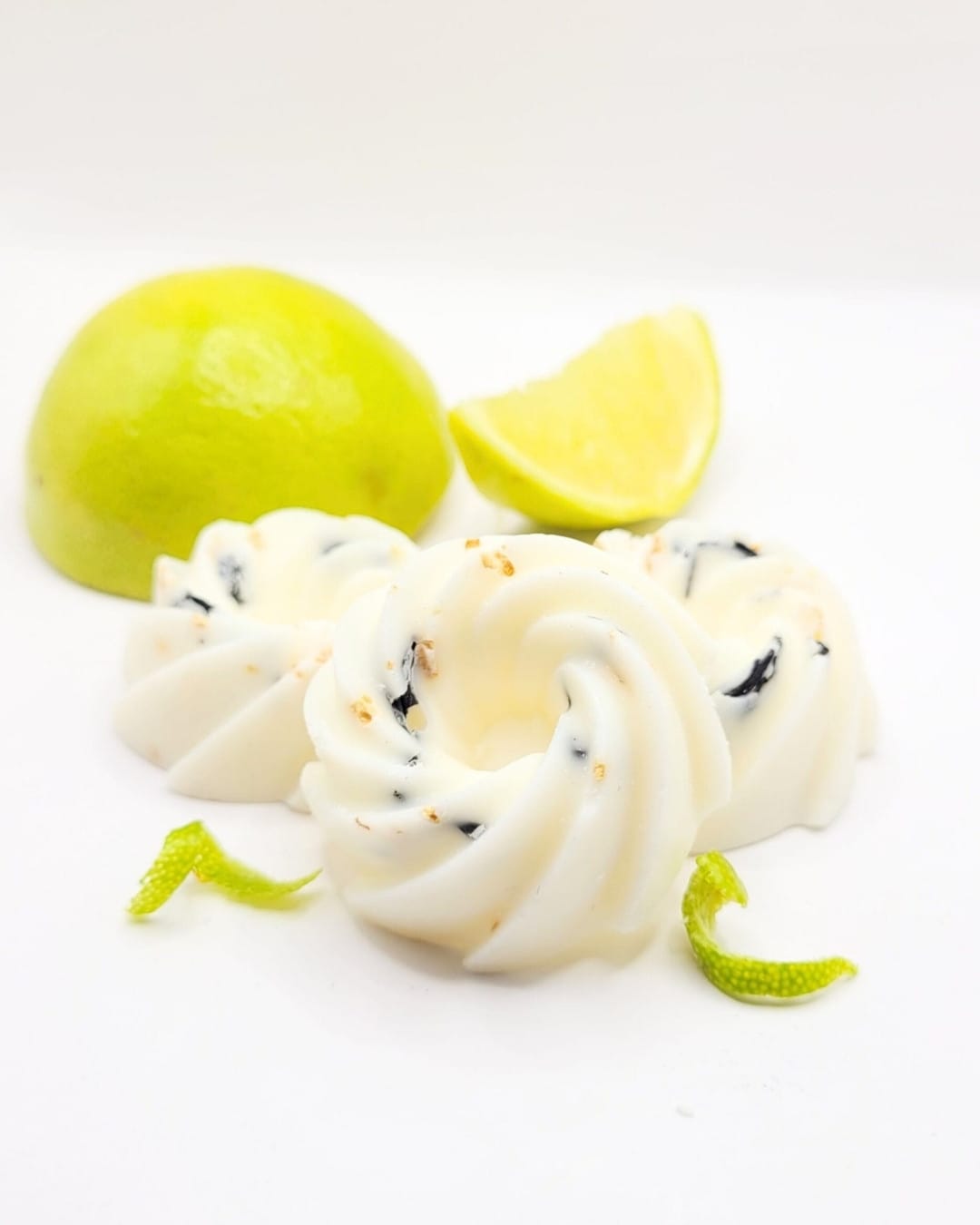 Fondants parfumés Bergamote - Fragrance fraîche et élégante aux bienfaits apaisants - Niõ Fondants parfumés Bergamote - Fragrance fraîche et élégante aux bienfaits apaisants - Niõ