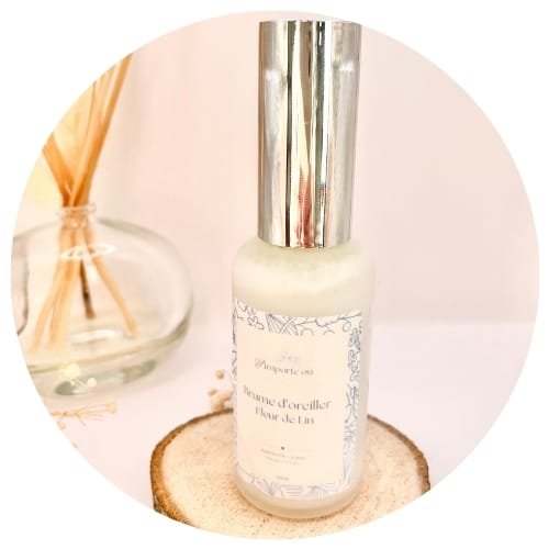 cadeau de Noël pour femme - brumes parfumées