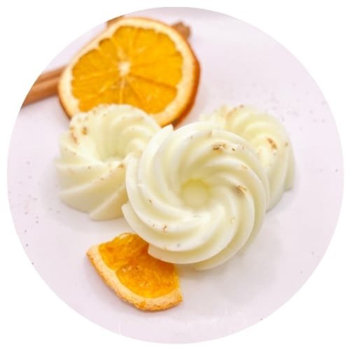 cadeau de Noël pour femme - fondants parfumés