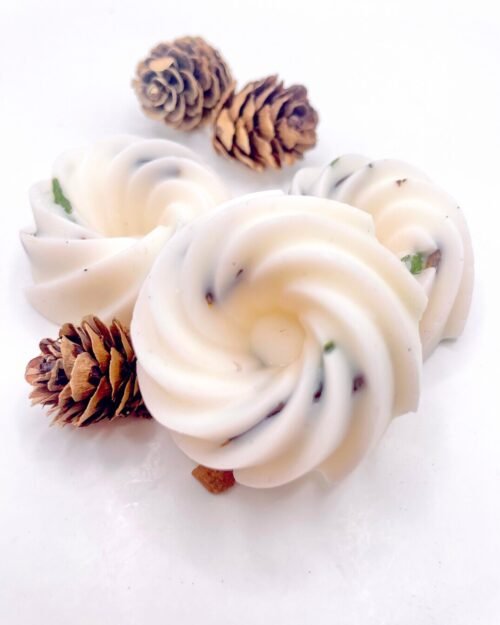 fondant parfumé Feu de Bois