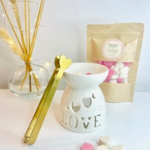 Coffret Parfumé Moments Précieux.