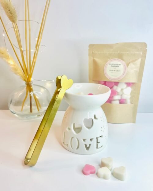 Coffret Parfumé Moments Précieux.