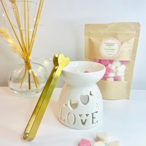 Coffret Parfumé Moments Précieux.