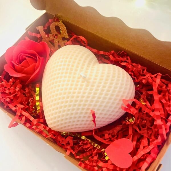 Bougie Parfumé Amour Pur