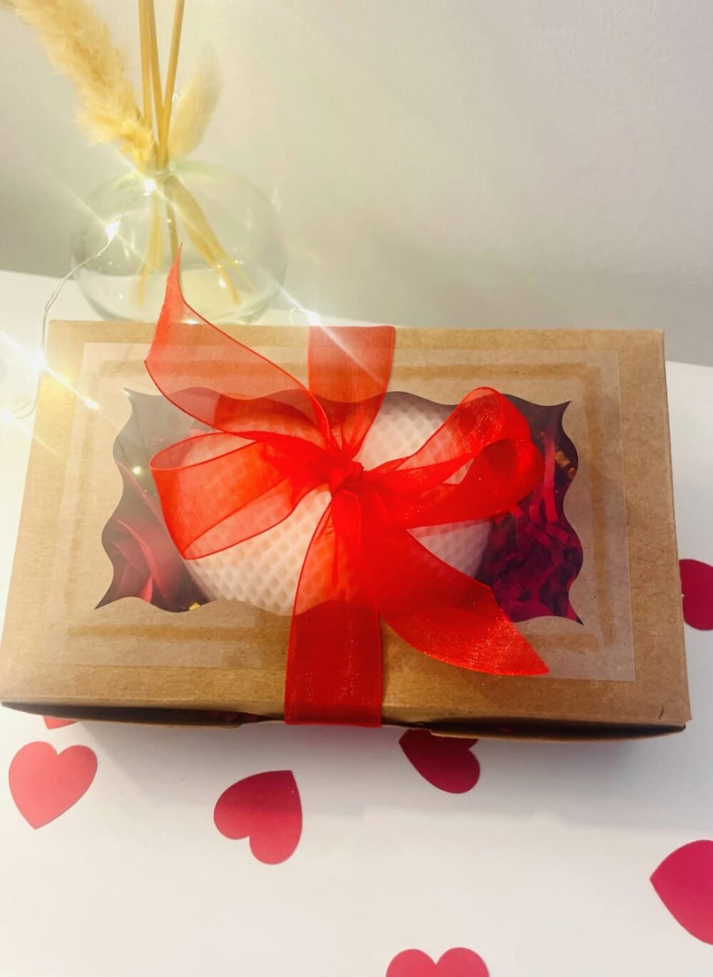 Bougie Parfumé Amour Pur