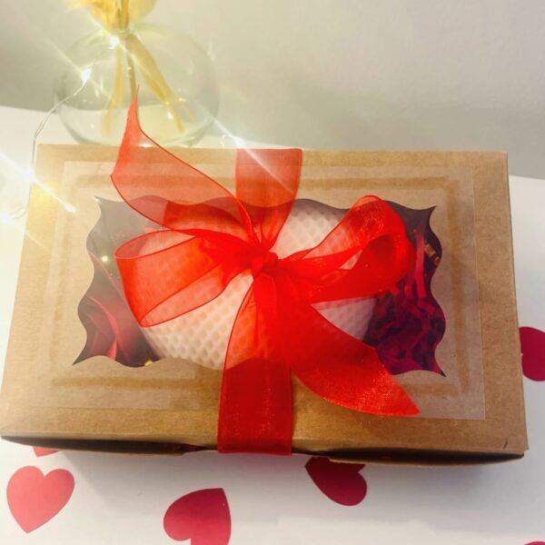 Bougie Parfumé Amour Pur