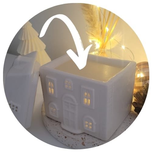 comment utiliser un brûle-parfum - le réservoir d'un brule-parfum